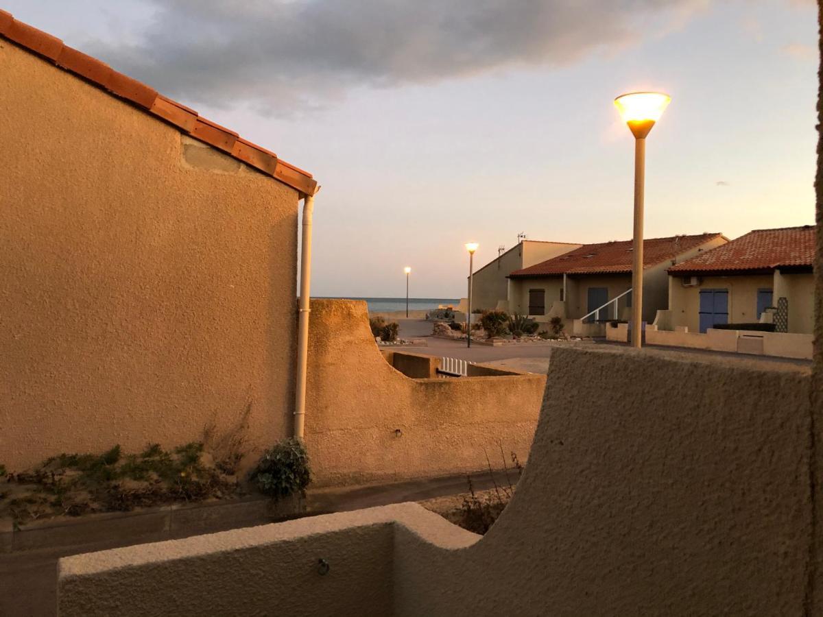 Maison Eden En Village Naturiste 勒卡特 外观 照片