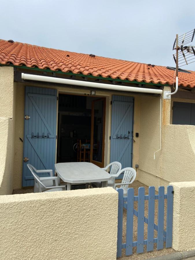 Maison Eden En Village Naturiste 勒卡特 外观 照片