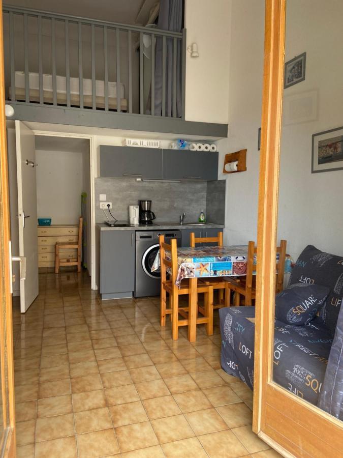 Maison Eden En Village Naturiste 勒卡特 外观 照片